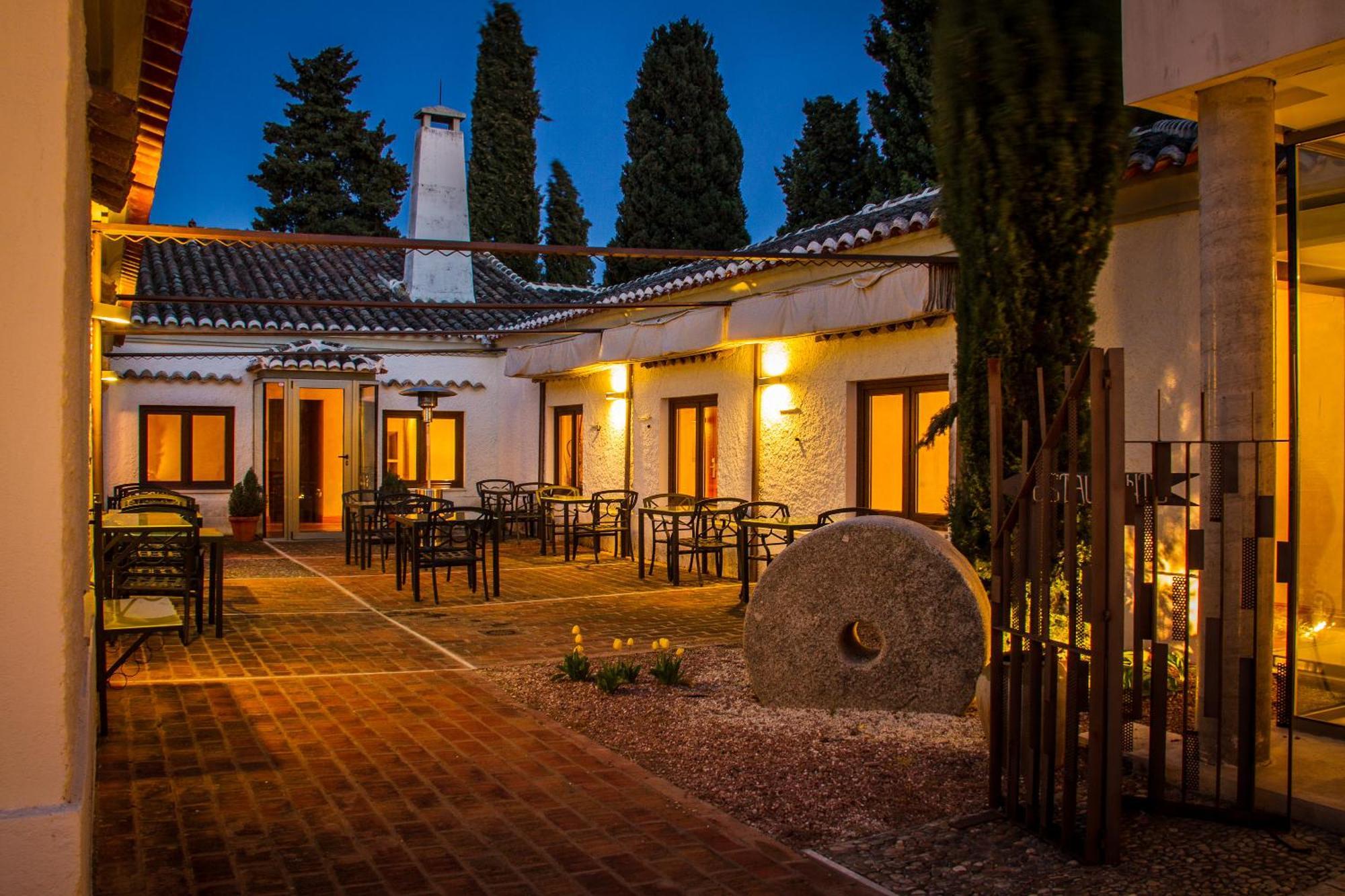 Hotel & Spa La Salve Torrijos Exteriör bild