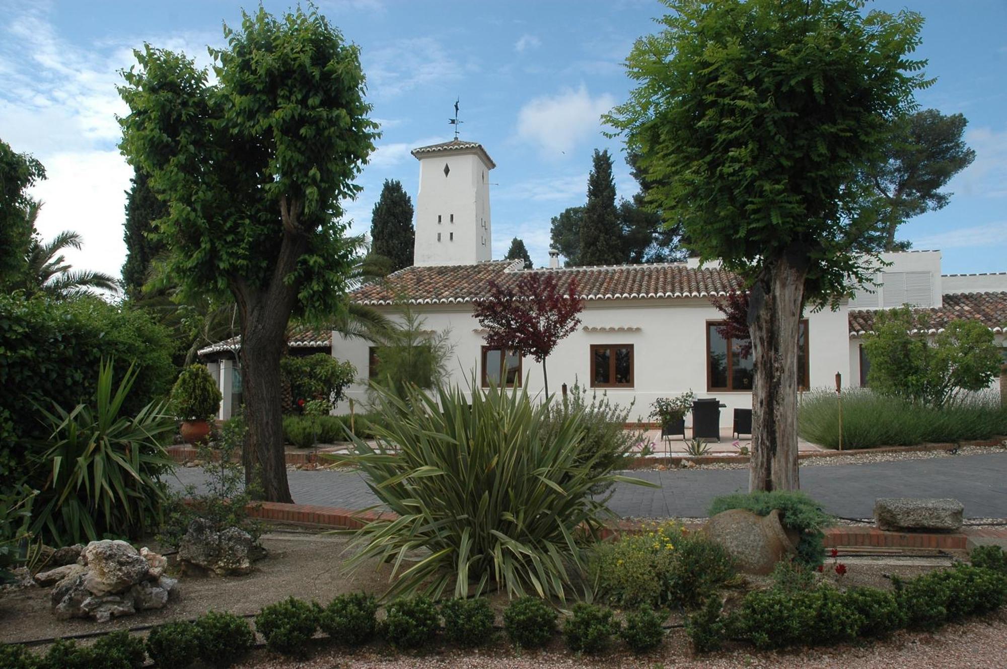 Hotel & Spa La Salve Torrijos Exteriör bild