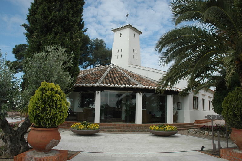 Hotel & Spa La Salve Torrijos Exteriör bild