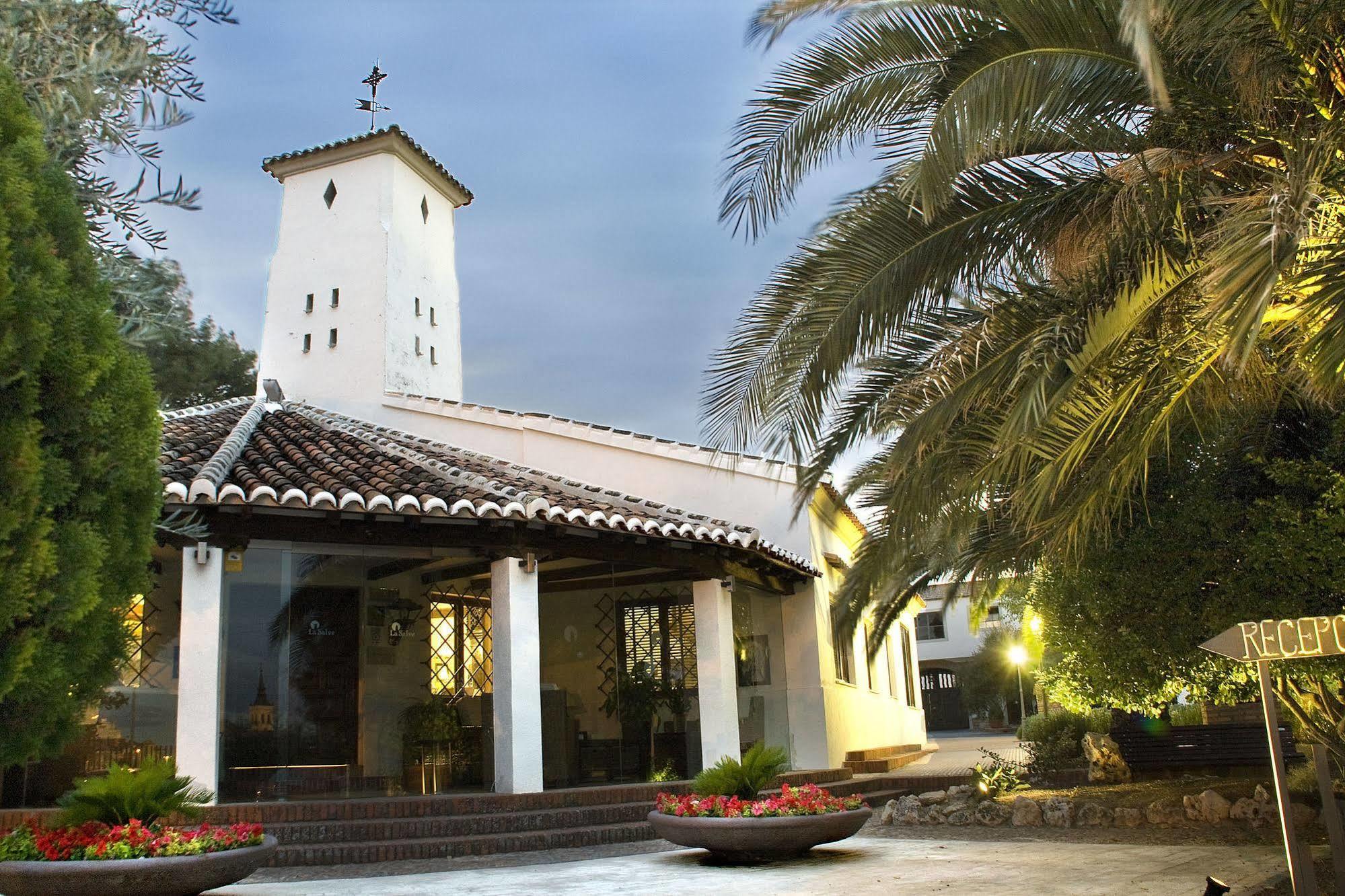 Hotel & Spa La Salve Torrijos Exteriör bild